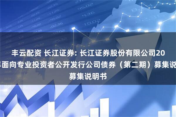丰云配资 长江证券: 长江证券股份有限公司2025年面向专业投资者公开发行公司债券(第二期)募集说明书